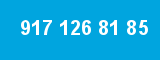 917 126 81 85